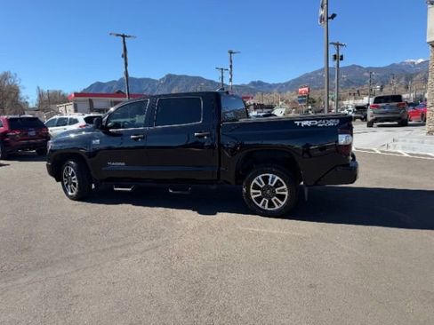 Used 2020 Toyota Tundra SR5 w/ TRD Sport Package image 7