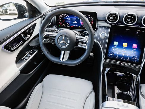 New 2026 Mercedes-Benz C 300 Sedan image 14