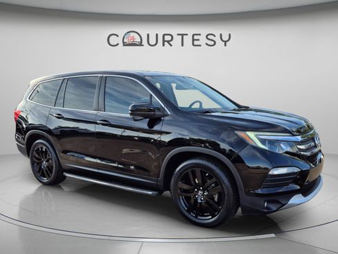Used 2017 Honda Pilot EX-L image 7