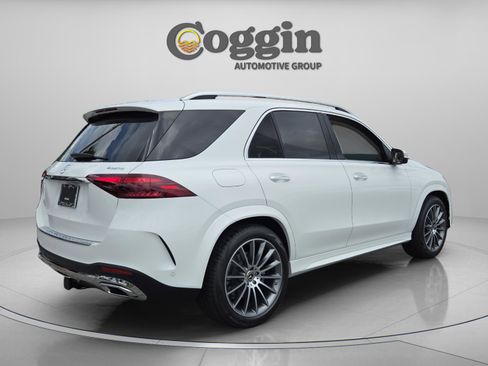 New 2026 Mercedes-Benz GLE 450 4MATIC image 5