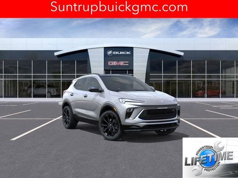 New 2026 Buick Encore GX Sport Touring w/ Comfort Package image 69