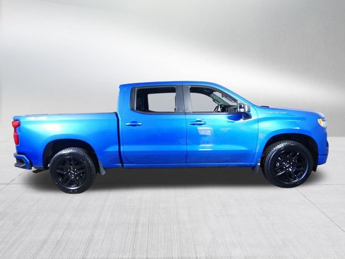 Used 2022 Chevrolet Silverado 1500 RST w/ RST All Star Premium Package image 8