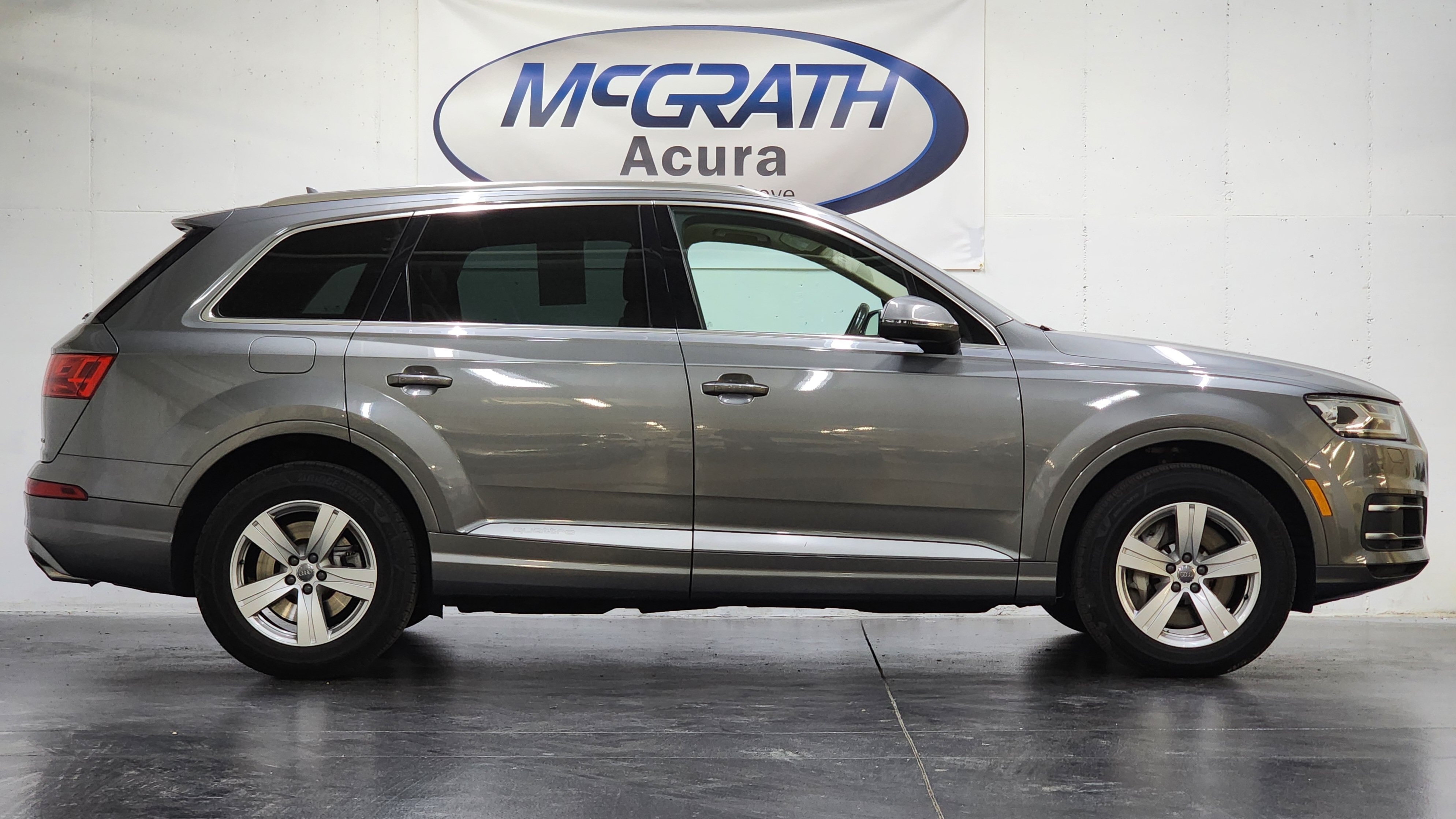 Used 2018 Audi Q7 2.0T Premium Plus w/ Premium Plus Package AWD/4WD image 5