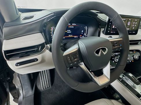 New 2026 INFINITI QX60 Luxe image 11
