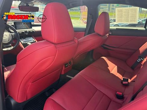 Used 2024 Lexus IS 350 F Sport w/ Navigation Package AWD/4WD image 23