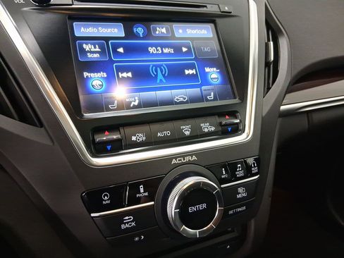Used 2016 Acura MDX SH-AWD image 15