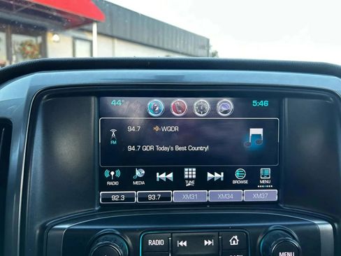 Used 2017 Chevrolet Silverado 1500 LT w/ All Star Edition RWD image 18