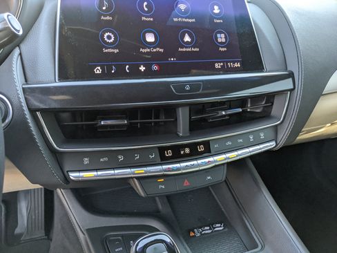 Used 2023 Cadillac CT5 Luxury image 27