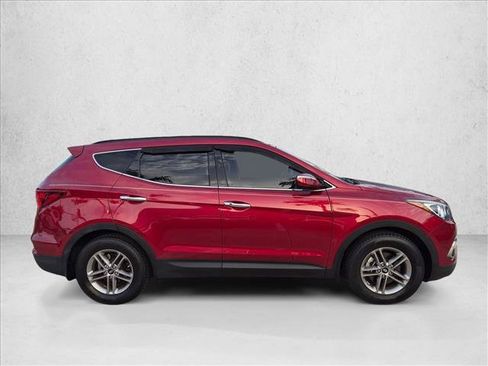 Used 2017 Hyundai Santa Fe Sport w/ 2.4L Tech Package 04 FWD image 4