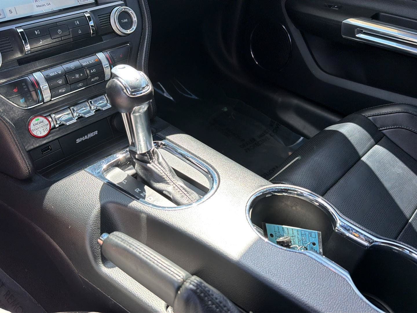 Used 2016 Ford Mustang GT Premium RWD image 27