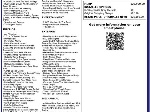 Certified 2024 Honda Civic LX image 20