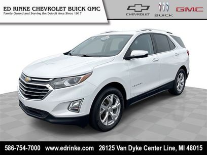 Used 2021 Chevrolet Equinox Premier