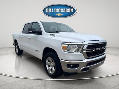 Used 2022 RAM 1500 Big Horn