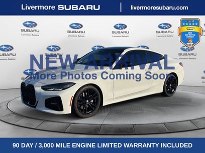 Used 2022 BMW 430i Coupe w/ M Sport Package