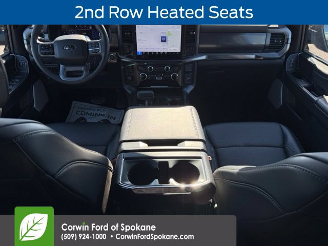 Used 2026 Ford F150 Lariat w/ Equipment Group 502A High AWD/4WD image 16