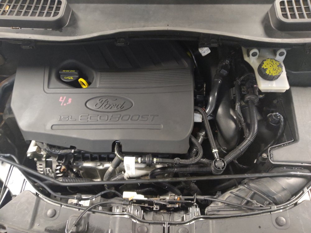 Used 2017 Ford Escape SE FWD image 30