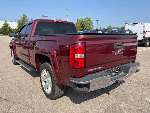 Used 2015 GMC Sierra 1500 SLE w/ SLE Value Package AWD/4WD image 7