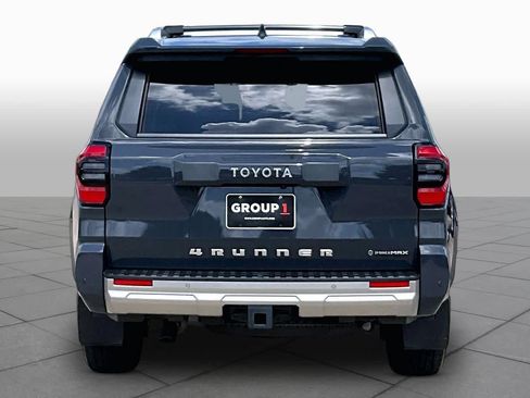 Used 2026 Toyota 4Runner Limited AWD/4WD image 4