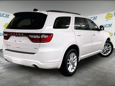 Used 2024 Dodge Durango GT AWD/4WD image 6