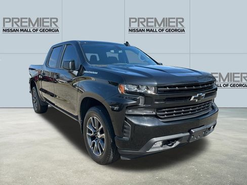 Used 2019 Chevrolet Silverado 1500 RST w/ All-Star Edition image 3