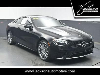 Used 2023 Mercedes-Benz E 450 4MATIC Coupe