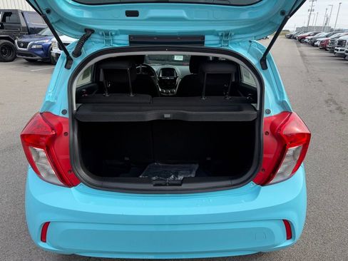 Used 2021 Chevrolet Spark LT image 36
