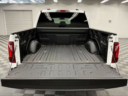 Used 2025 Ford F150 STX w/ STX Black Appearance Package AWD/4WD image 31