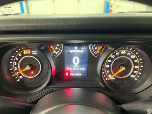 New 2026 Jeep Wrangler Sport AWD/4WD image 12