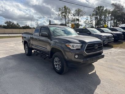 Used 2018 Toyota Tacoma SR5
