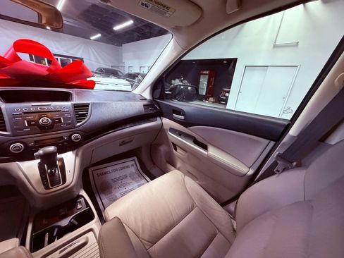 Used 2013 Honda CR-V EX-L image 25