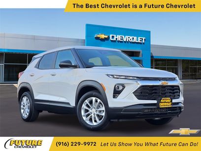 New 2026 Chevrolet TrailBlazer LS w/ LS Convenience Package
