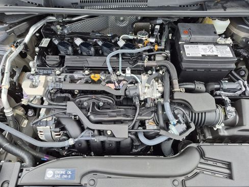 Certified 2026 Toyota Corolla LE w/ Carpet Mat Package (TMS) FWD image 22