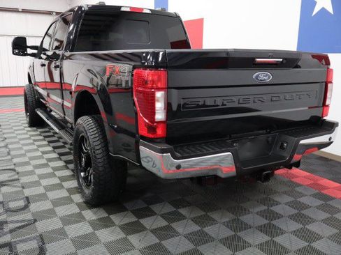 Used 2021 Ford F250 Lariat w/ Lariat Value Package AWD/4WD image 11