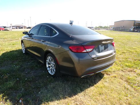Used 2015 Chrysler 200 C w/ Navigation & Sound Group I AWD/4WD image 6