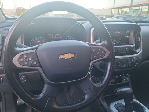Used 2021 Chevrolet Colorado ZR2 AWD/4WD image 7