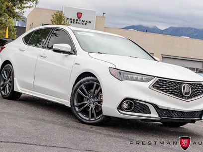 Used 2020 Acura TLX Type S PMC Edition