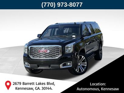Used 2020 GMC Yukon XL Denali w/ Denali Ultimate Package