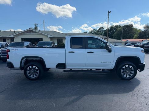Used 2020 Chevrolet Silverado 2500 W/T w/ WT Fleet Convenience Package AWD/4WD image 4