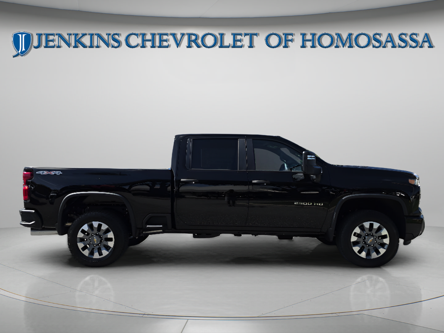 New 2026 Chevrolet Silverado 2500 Custom w/ Custom Value Package AWD/4WD image 3