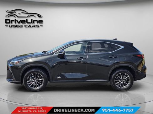 Used 2025 Lexus NX 350h AWD w/ Cold Area Package image 12