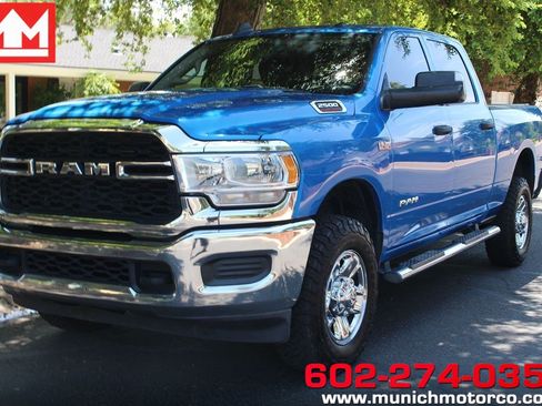 Used 2020 RAM 2500 Tradesman AWD/4WD image 1