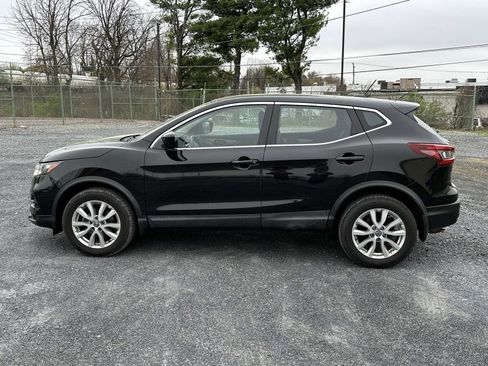 Used 2020 Nissan Rogue Sport S w/ Appearance Package image 5