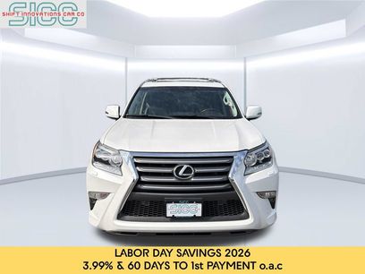 Used 2017 Lexus GX 460 Premium w/ Premium Package