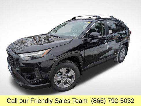 New 2025 Toyota RAV4 XLE w/ Weather Package image 1