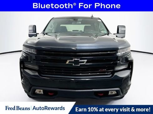 Used 2020 Chevrolet Silverado 1500 LT Trail Boss w/ Convenience Package AWD/4WD image 2