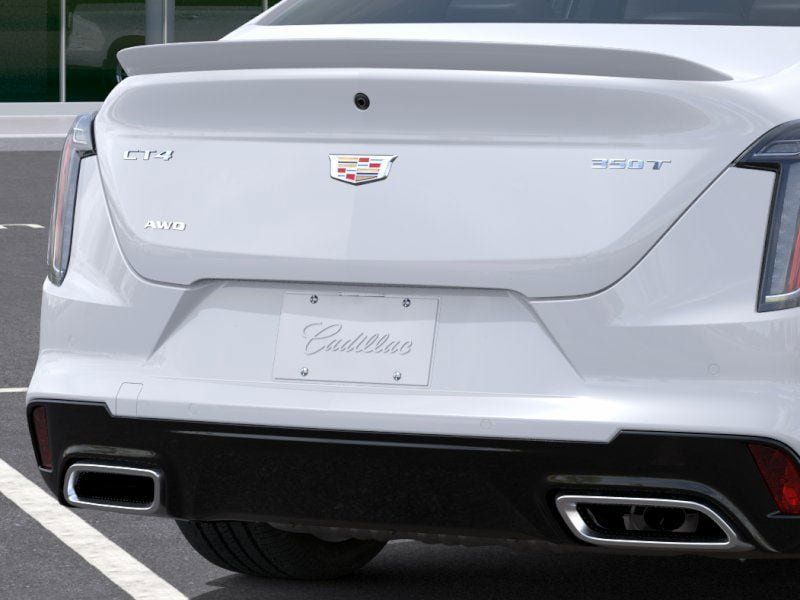 New 2025 Cadillac CT4 Sport AWD/4WD image 38