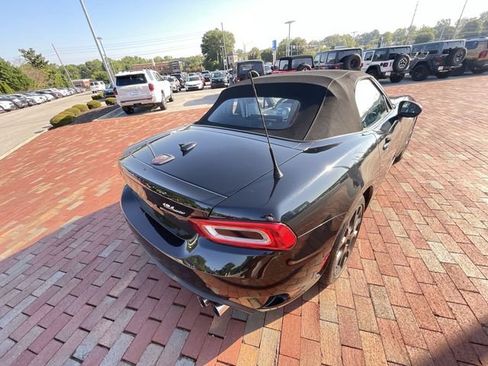 Used 2020 FIAT 124 Spider Abarth w/ Convenience Group RWD image 36