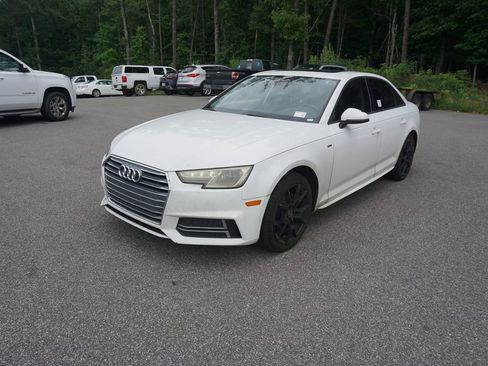 Used 2017 Audi A4 2.0T Ultra Premium w/ Convenience Package FWD image 22