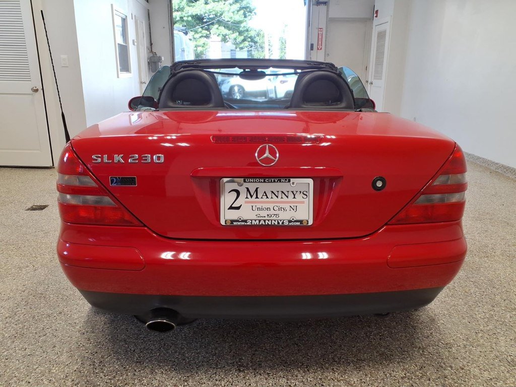 Used 1999 Mercedes-Benz SLK 230 image 5
