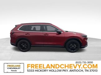 Used 2025 Honda CR-V Sport video 2
